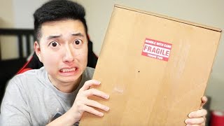 YOUTUBE HACKER Sent Me MYSTERY PACKAGES!