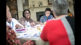 Mariyann Jabang | Presidential Precinct YALI Impact Story