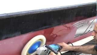 3 Step Gel Coat Restoration - Hula Boat Care Products