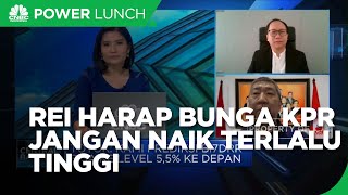 Inflasi Bahan Bangunan, REI: Bunga KPR Jangan Naik Terlalu Tinggi