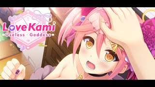 An Hour of LOVE KAMI -Useless Goddess- P1