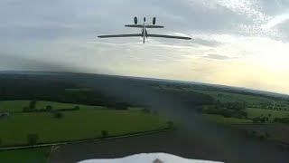 Live FPV From the Field! Rebroadcast Test Stream
