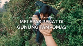 Melepas Penat di Gunung Tampomas