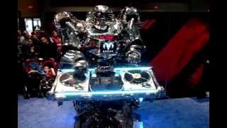 (((( NEW ))) Dubstep Robot Dance