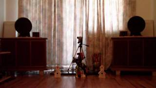 童麗-晴雯歌 with JBL 375 horn drive