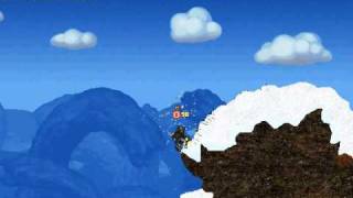 Cortex Command Build 24 - Game Review