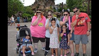 Disney World Vlog⎮June 12, 2018⎮~Perfect Day at Animal Kingdom!~