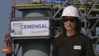 Cement Grinding Mill Project