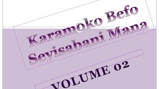 Karamoko Béfo Seyissabani Mana Volume 02