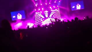 David Guetta @ V Festival 2012 - Million Voices/Fix You/Apologize