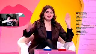 GloriaMatvien рассказала о своих предпочтениях