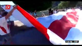 Informe #Noticias10 | River Plate, en San Martín de los Andes.