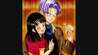 TRUNKS AND PAN:EVERYTIME WE TOUCH