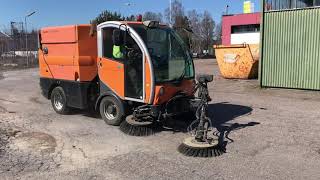 Köp Sopmaskin Bucher City Cat 2020 på Klaravik.se