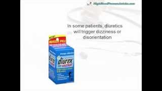 Diuretics For Hypertension