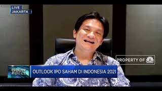 Outlook RHB Sekuritas pada Tren IPO Saham Indonesia di 2021