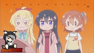Аниме приколы #46 | Anime coub | Смешные моменты из аниме