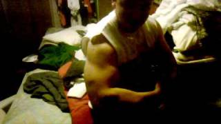 Look At My Muscles!