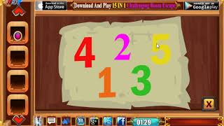 Doors Escape Level 17 Walkthrough