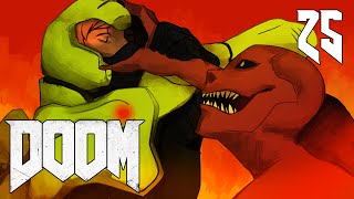 DOOM Playthrough Part 25 - DOOM vs. The Lion King