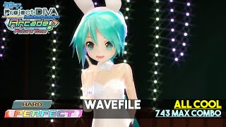 【PPDX】WAVEFILE「PPD Hard」