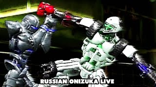 ЖИВАЯ СТАЛЬ (Real Steel) #2 - ОДНОРУКИЙ БАНДИТ