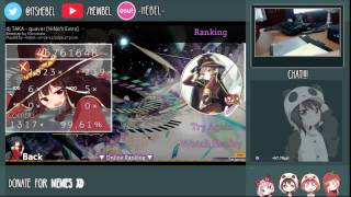 QUAVER NO CHOKE WTF 482 PP | osu!
