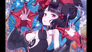【FGO】カツシカホクサイ【葛飾北齋,フォーリナー】召喚・再臨4・絆5 マイルーム会話房間語音附中文字幕 CV:ゆかな【FateGO】My room Katsushika Hokusai voice
