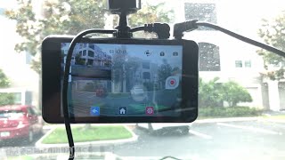 Peztio Dual Dash Cam Review & Unboxing / Installation