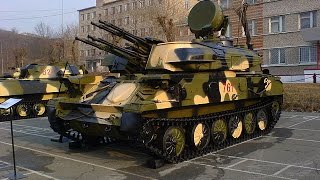 Шилка ЗСУ-23-4 (Shilka)