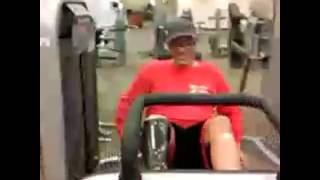 Amputee Vic one day at a time