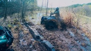 MatATV || quadowanie | yamaha grizzly 700 | #031