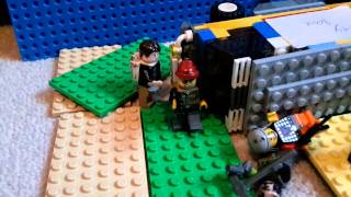 Lego Apocalypse : Part 3 : New Teammates