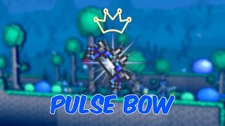 Pulse Bow Vs Bosses | Terraria Pruebas ylogicas | Español 1.3.5.3