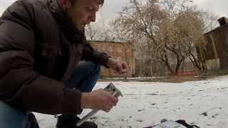 Качество бензина в Иркутске. Омни. 4.11.2014