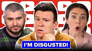 DISGUSTING! Dan & Nikki Phillippi Dog Scandal, H3H3, Logan Paul Mayweather, Dogecoin & Today's News