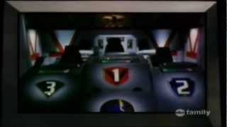 Power Rangers Lightspeed - Super Train Megazord