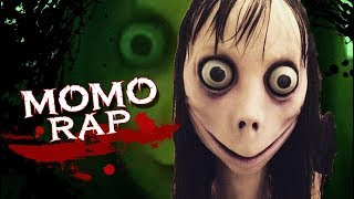 ESTE RAP TE DARÁ MIEDO ¿¿¿ MOMO??? KRONNO Y ZARCORT