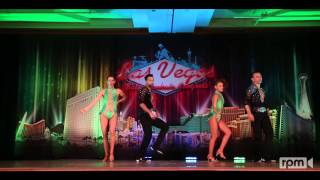 Tropical Gem @ Las Vegas Salsa Congress 2015