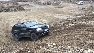 jeep grand 2,7 crd vah 2018