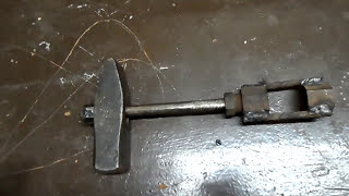 Инерционный сьемник шрусов(гранат)