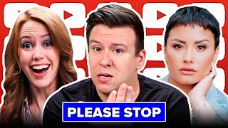 CRITICAL ROLE EXPOSED! Demi Lovato Freakout, Marisha Ray, & What Actually Happened w/ Ma'Khia Bryant