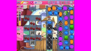 Candy Crush Saga Level 1901  -  no boosters