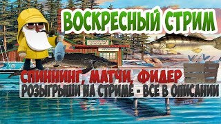 НОВЫЕ БОЙЛЫ РАБОТАЮТ? НОВАЯ ПРИКОРМКА ПОД НИХ? РАССКАЗАЛ И ПОКАЗАЛ! РУССКАЯ РЫБАЛКА 4! РОЗЫГРЫШИ!