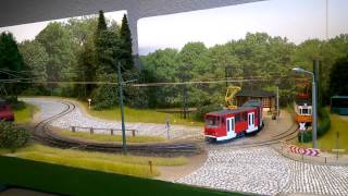 Straßenbahn Modell Tram RC 1:87 - Mit Bus und Bahn ...