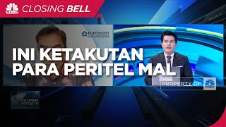 Ketakutan Peritel Mal, Daya Beli Turun & Gelombang Ke-3 Covid