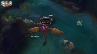 Bronz Kafaları #1   Bronz failleri   Bronz Ligi Halleri League of Legends