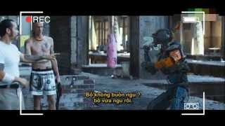 Chappie 2015- Gangster