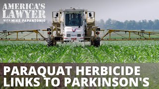 Paraquat Herbicide Reapproved Despite Links to Parkinson’s Disease