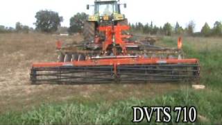 DVTS, Disc Harrow, Papadopoulos